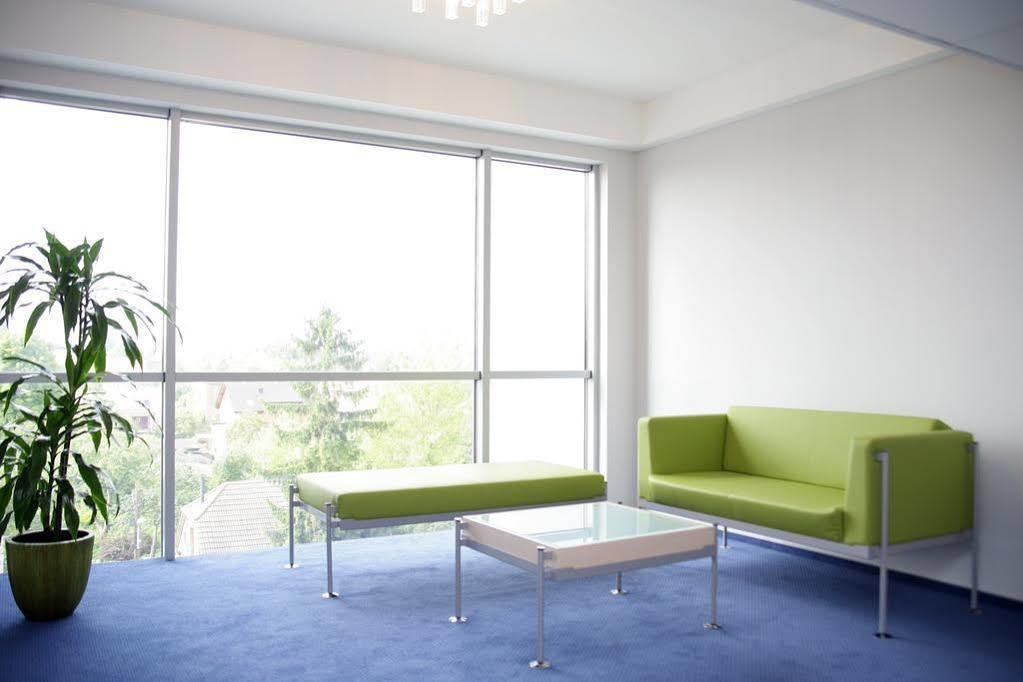 Hotel Safir Poznaň Exteriér fotografie