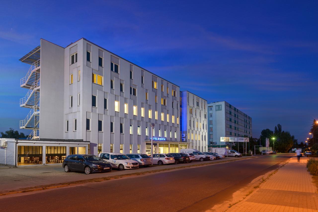 Hotel Safir Poznaň Exteriér fotografie
