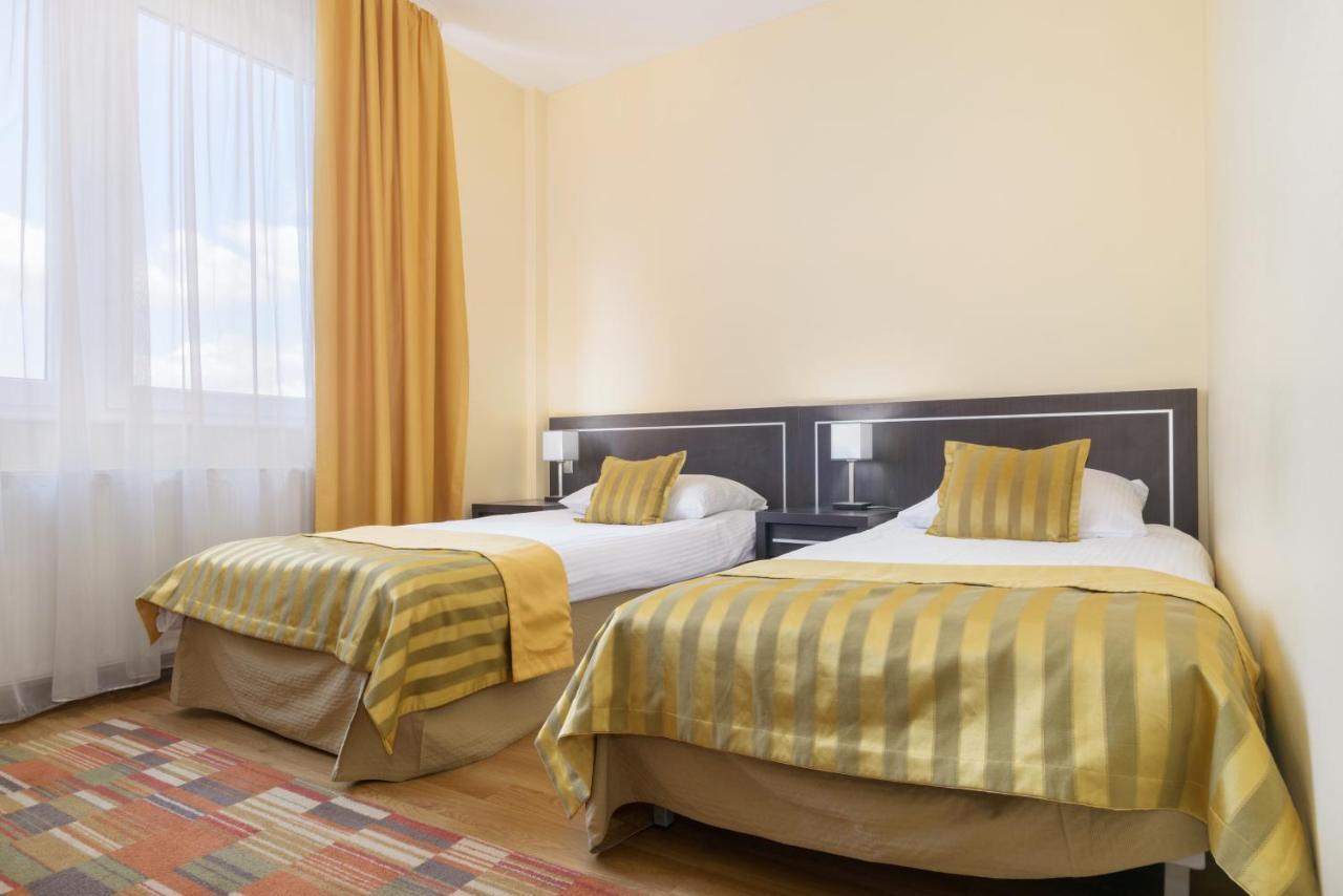 Hotel Safir Poznaň Exteriér fotografie