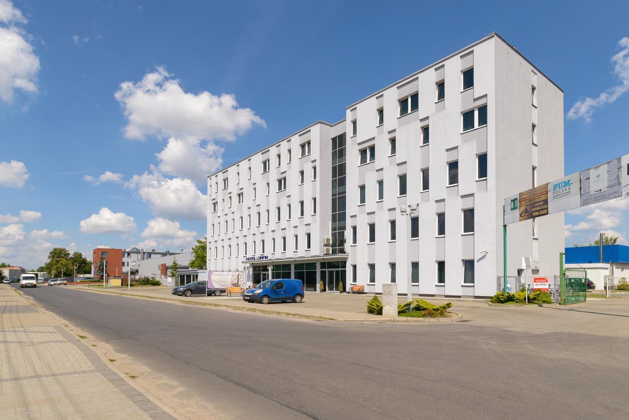 Hotel Safir Poznaň Exteriér fotografie