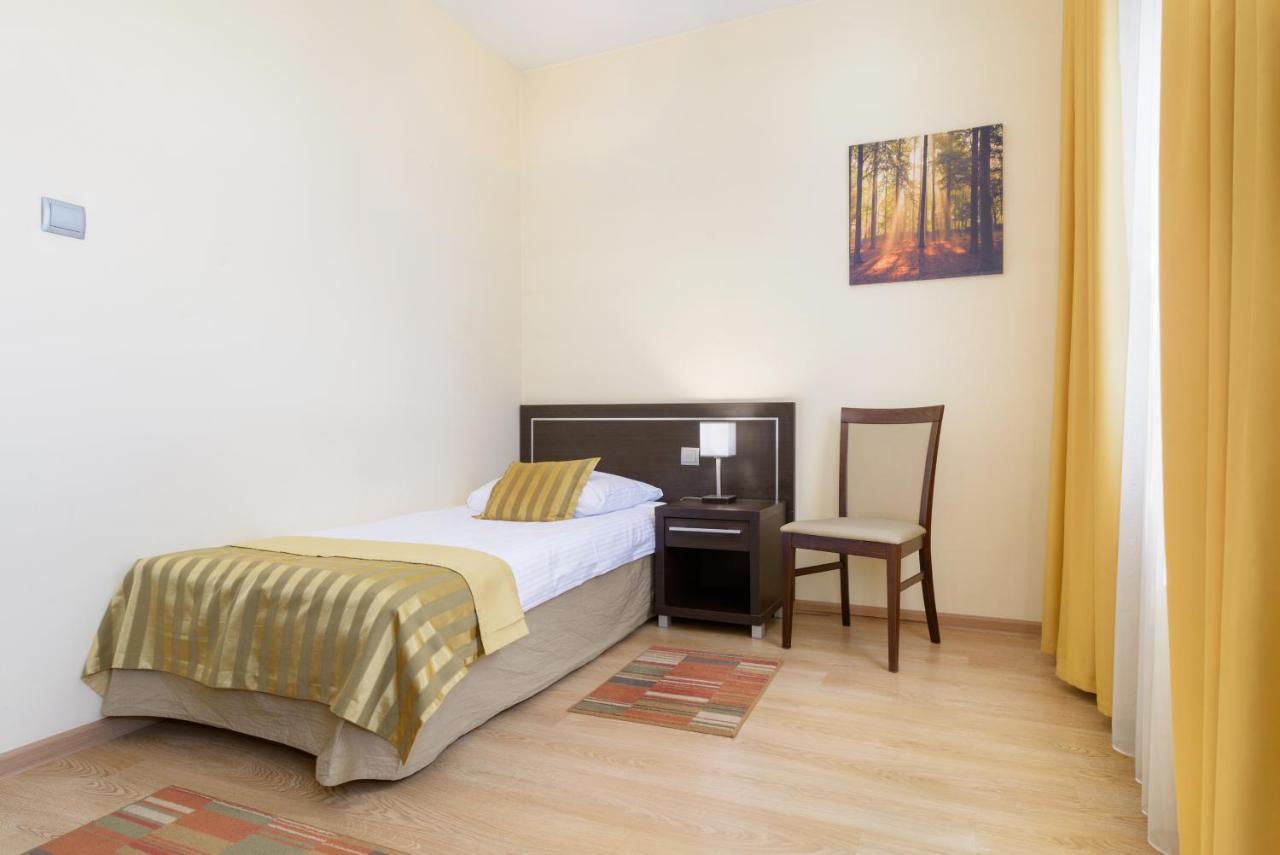 Hotel Safir Poznaň Exteriér fotografie