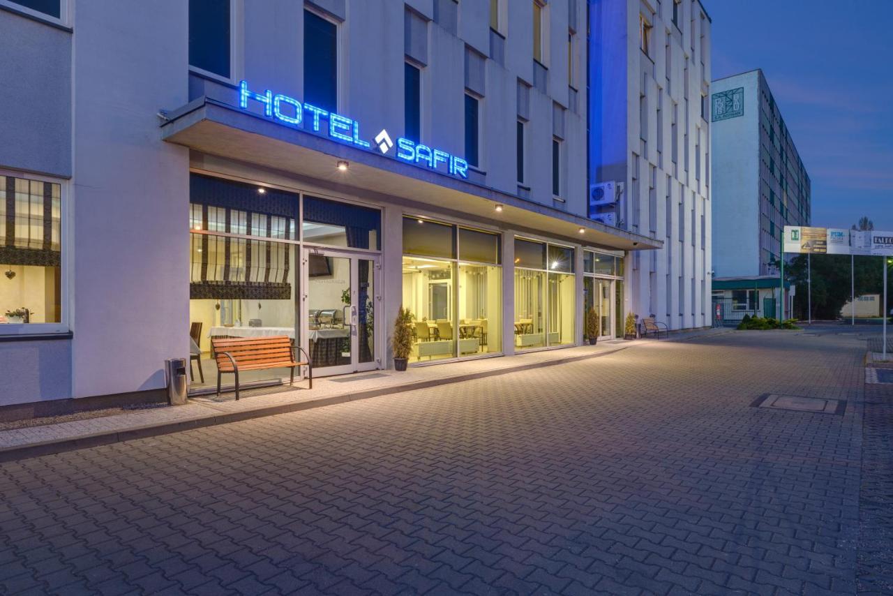 Hotel Safir Poznaň Exteriér fotografie