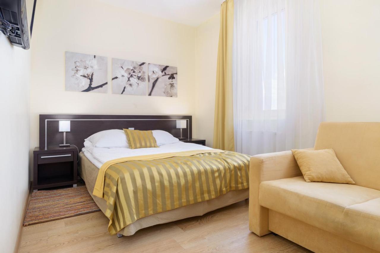 Hotel Safir Poznaň Exteriér fotografie